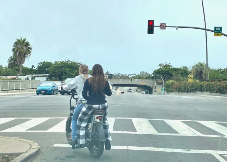 Reckless-ebike-riders e-Bike Safety